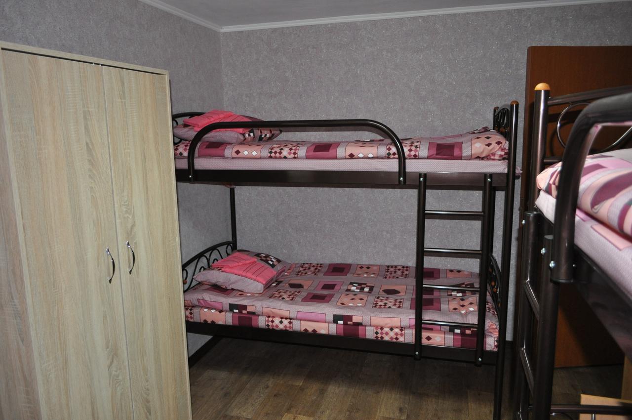 Hostel Bayit Kremenchuk Exterior foto